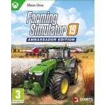 Farming Simulator 19 (Ambassador Edition) – Zboží Dáma Farming Simulator 19 (Ambassador Edition) – Zboží Dáma