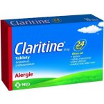 CLARITINE POR 10MG TBL NOB 30 – Zboží Dáma