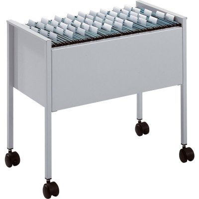 DURABLE 309523 ECO Pojízdná kartotéka 80 A4 Stříbrná – Hledejceny.cz
