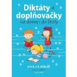 Diktáty a doplňovačky na doma i do školy pro 2. a 3. třídu ZŠ – Zbozi.Blesk.cz