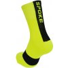 Spoke Race Socks fluo yellowblack