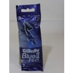 Gillette Blue2 Plus 2 ks – Zboží Mobilmania