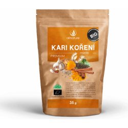 Allnature Kari koření bio 35 g