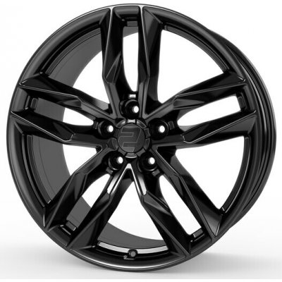Wheelworld 2DRV WH40 8x19 5x112 ET45 gloss black – Hledejceny.cz