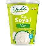 Sojade Bio sojový jogurt natural 400 g – Zboží Dáma
