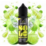 Bombo Solo Juice Lime Soda S & V 15 ml – Zbozi.Blesk.cz