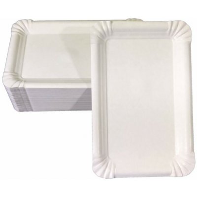 Papírové tácky 11 x 17 cm č. 3 RECY 71143 – Hledejceny.cz