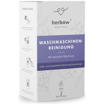 Herbow Detoxikace pračky 200 g