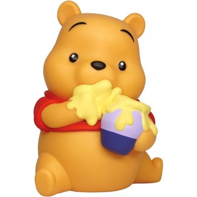 Pokladnička Winnie the Pooh with Honey Pot 20 cm – Zbozi.Blesk.cz