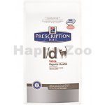 Hill's Prescription Diet l/d 1,5 kg – Hledejceny.cz