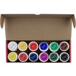 Neva Palette Sonet Studio Gouache Colours kvašové barvy v kelímkách klasické 12 x 40 ml – Zbozi.Blesk.cz