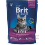 Brit cat Premium Light 0,3 kg – Hledejceny.cz