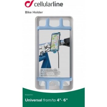 Cellularline bike on sale holder