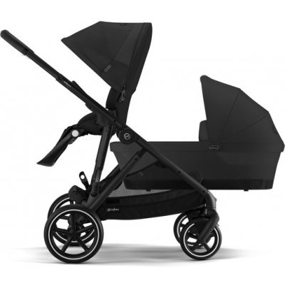 Cybex Gazelle S Rám Černý Moon Black 2023