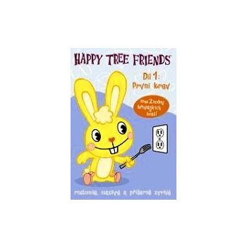 Happy Tree Friends 1: Prvá krv