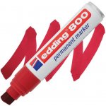 Edding 800 červený – Zboží Mobilmania