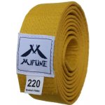 Pásek na kimono žlutý MIFUNE – Zbozi.Blesk.cz