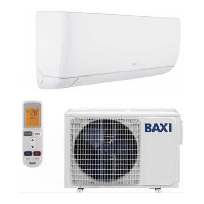 Baxi Astra 25 Mono Split R32 2,5 kW – Zboží Dáma