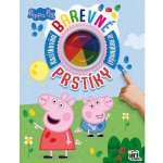 Barevné prstíky Prasátko Peppa – Sleviste.cz
