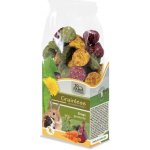 JR Farm bezobilné dropsy mix 140 g – Zboží Dáma