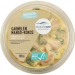 Deutshe See Salát z krevet s mangem a kokosem 150 g – Zboží Dáma