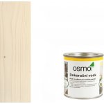 Osmo 3111 Dekorační vosk transparentní 0,125 l Bílá – Sleviste.cz
