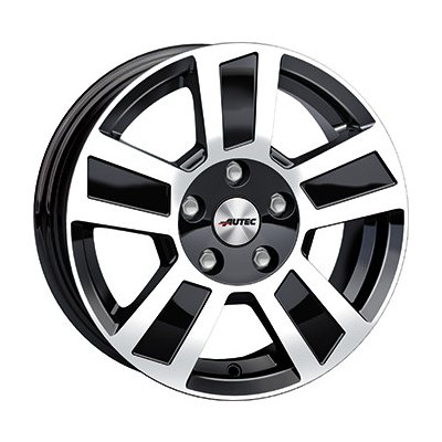 AUTEC TIGRIS 6x15 5x112 ET30 gloss black polished – Hledejceny.cz