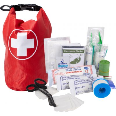 Moje lékárnička vybavená lékárnička CLICK pro outdoor – Hledejceny.cz