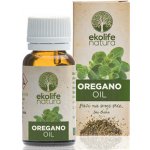 Ekolife Natura Oil of Origanum 10 ml Bio Esenc.olej z oregana – Hledejceny.cz