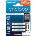 Panasonic Eneloop AAA 3ks 4MCCE-3DE – Zboží Mobilmania