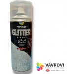 Primalex lak ve spreji Glitter Effect 400 ml stříbrný – Zboží Mobilmania