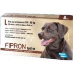 Fipron Spot-on Dog L 1 x 2,68 ml – Hledejceny.cz