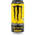 Monster Rehab Tea Lemonade Energy Drink 500 ml – Sleviste.cz