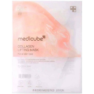 MEDICUBE Kolagenová platýnková maska1 maska 27g – Zboží Dáma