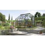 Vitavia Jupiter 6700 skleněný 3 mm 257 x 258 cm zelený – Hledejceny.cz