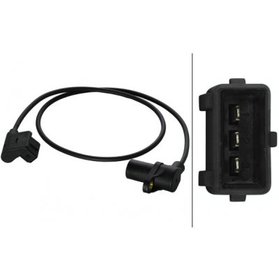 HELLA Generátor impulsů, klikový hřídel 6PU009110-541 – Hledejceny.cz