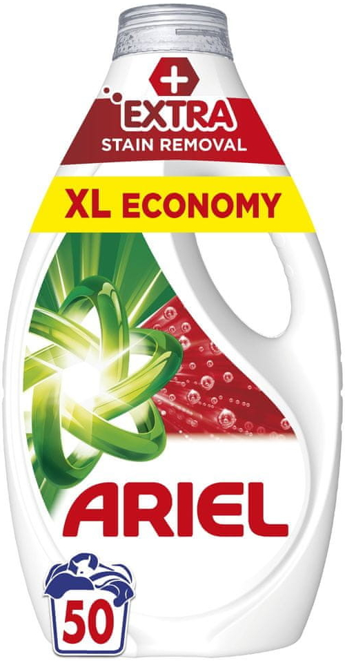 Ariel Extra Clean prací gel 50 PD