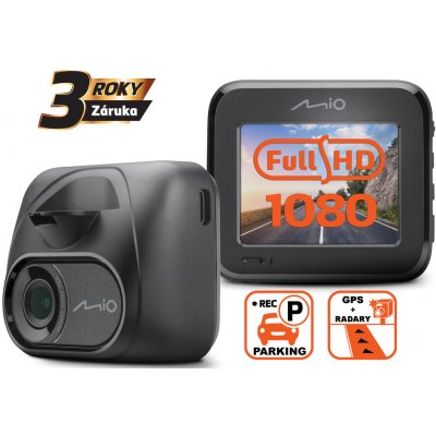 Mio MiVue C590 GPS – Hledejceny.cz