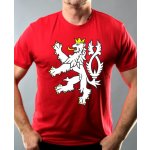 ČESKÝ LEV, barevný pánské tričko Basic – Hledejceny.cz