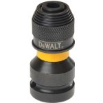 DeWalt adaptér z 1/2 "na 1/4" 6-hran, DT7508 – Zboží Dáma