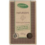 Kappus Natural wellness mýdlo Vulkanická hlína 100 g – Sleviste.cz