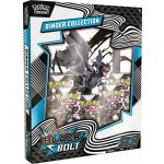 Pokémon TCG Black Bolt Binder Collection Zekrom – Zboží Mobilmania