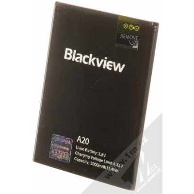 iGet Blackview GA20 – Zbozi.Blesk.cz