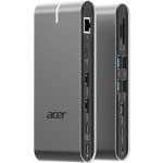 Acer 15in1 USB Type-C Universal Mini-dock HP.DSCAB.022 – Zboží Živě