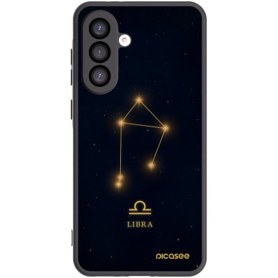 Picasee silikonový černý obal Samsung Galaxy A26 5G A266B LIBRA – Hledejceny.cz