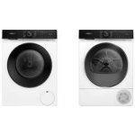 Set Siemens WG54H2A4CS + WQ45H2B3CS bílý – Zboží Dáma