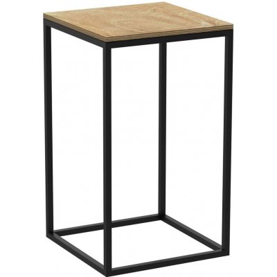 Luminex Stojan na květiny LU0403 40 x 24 cm černá – Zboží Dáma