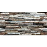 Impol Trade 3D PVC 0010 960 x 485 mm barevná dřevěná 1ks – Zboží Mobilmania