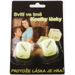 Hrací KOSTKY LÁSKY – Sleviste.cz