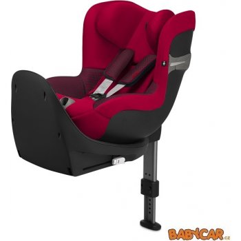 Cybex Sirona S i-Size 2019 Racing Red